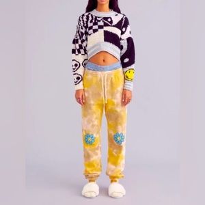 Urban Outfitters Out From Under Kya Fleece Jogger Pant